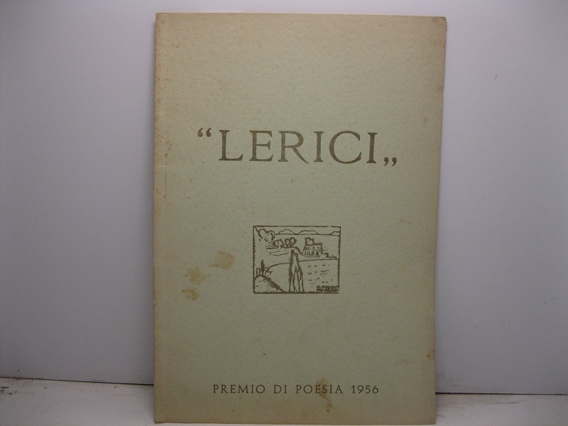 Lerici. Premio di Poesia 1956